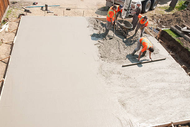 Concrete Slab Contractor in OH