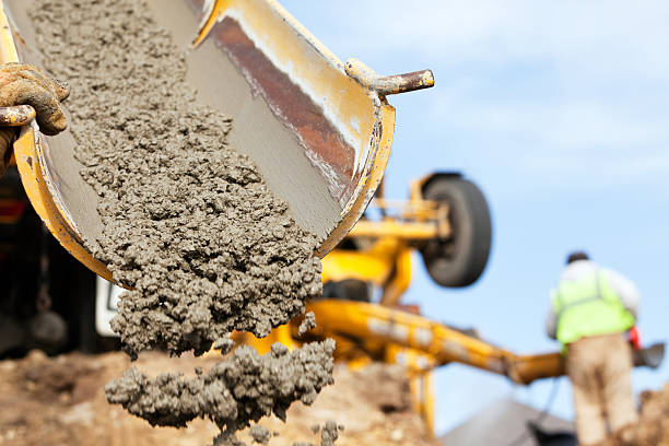 Trusted OH Concrete contractor Experts